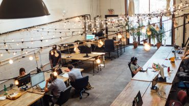 Coworking Spaces In 2025