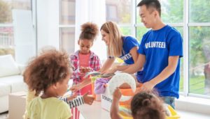 spirit of giving event