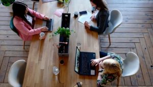 Myths of Coworking Space