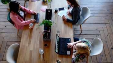 Myths of Coworking Space