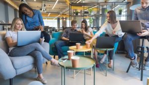 Coworking Spaces Are Laying The Foundation For The Future Of Work