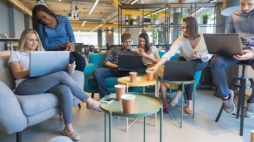 Coworking Spaces Are Laying The Foundation For The Future Of Work