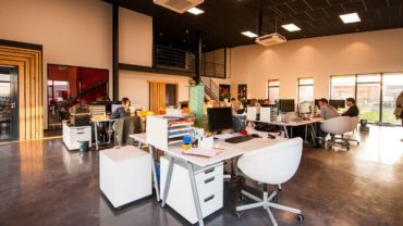 Serviced Offices Differ From Coworking Space