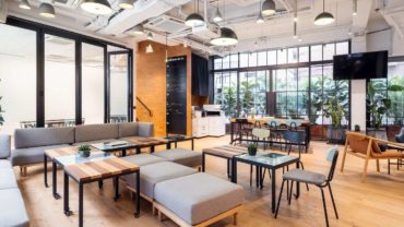 Coworking Spaces Design Tips