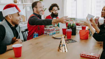 Secret Santa Gifts For Colleagues