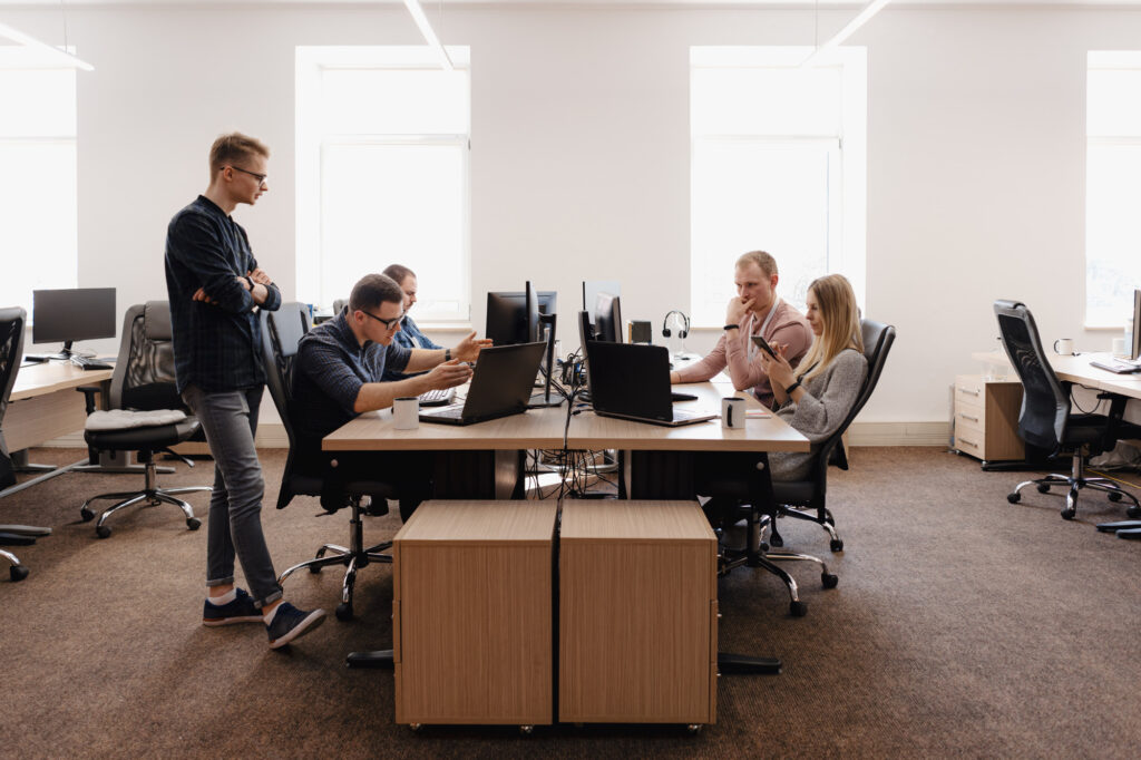 How to Maximize Productivity in a Managed Office Space