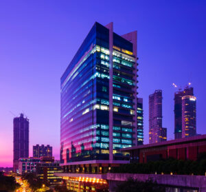 best managed office spaces in Delhi