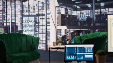 Smart facility management enhancing modern workspaces in Indian cities